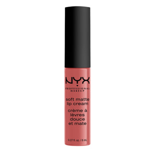 NYX Professional Makeup Soft Matte Lip Cream Rouge à lèvres Zurich