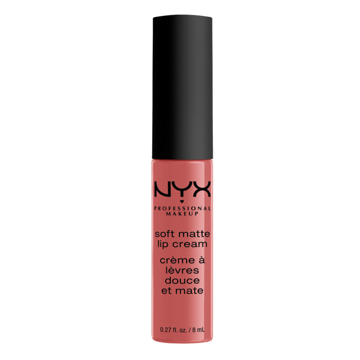 NYX Professional Makeup Soft Matte Lip Cream Rouge à lèvres Zurich