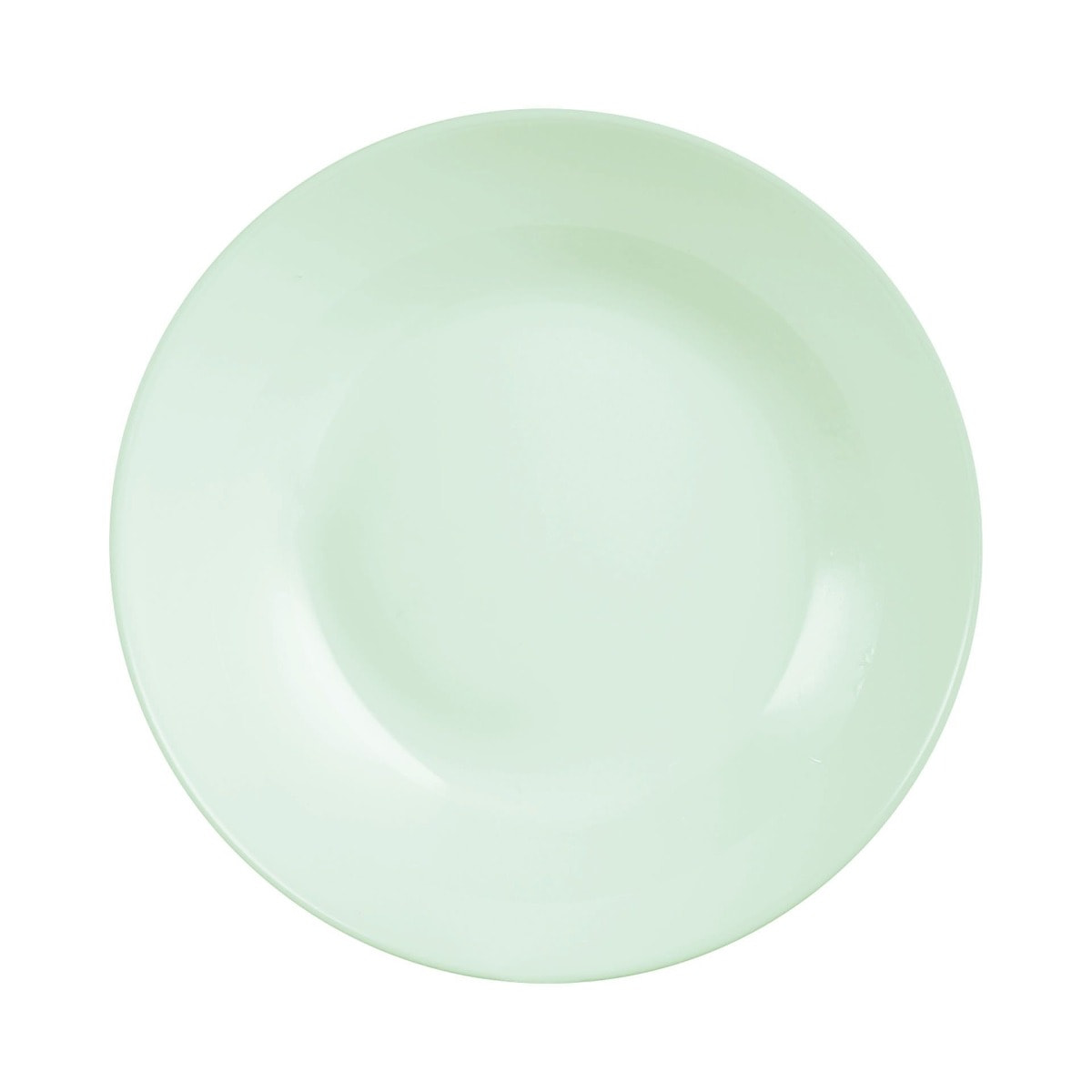 Assiette creuse 20 cm Diwali Paradise Green