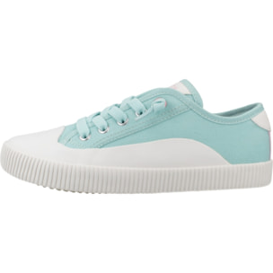 Zapatillas Niño de la marca GEOX  modelo J TIPPESTE GIRL AZUL
