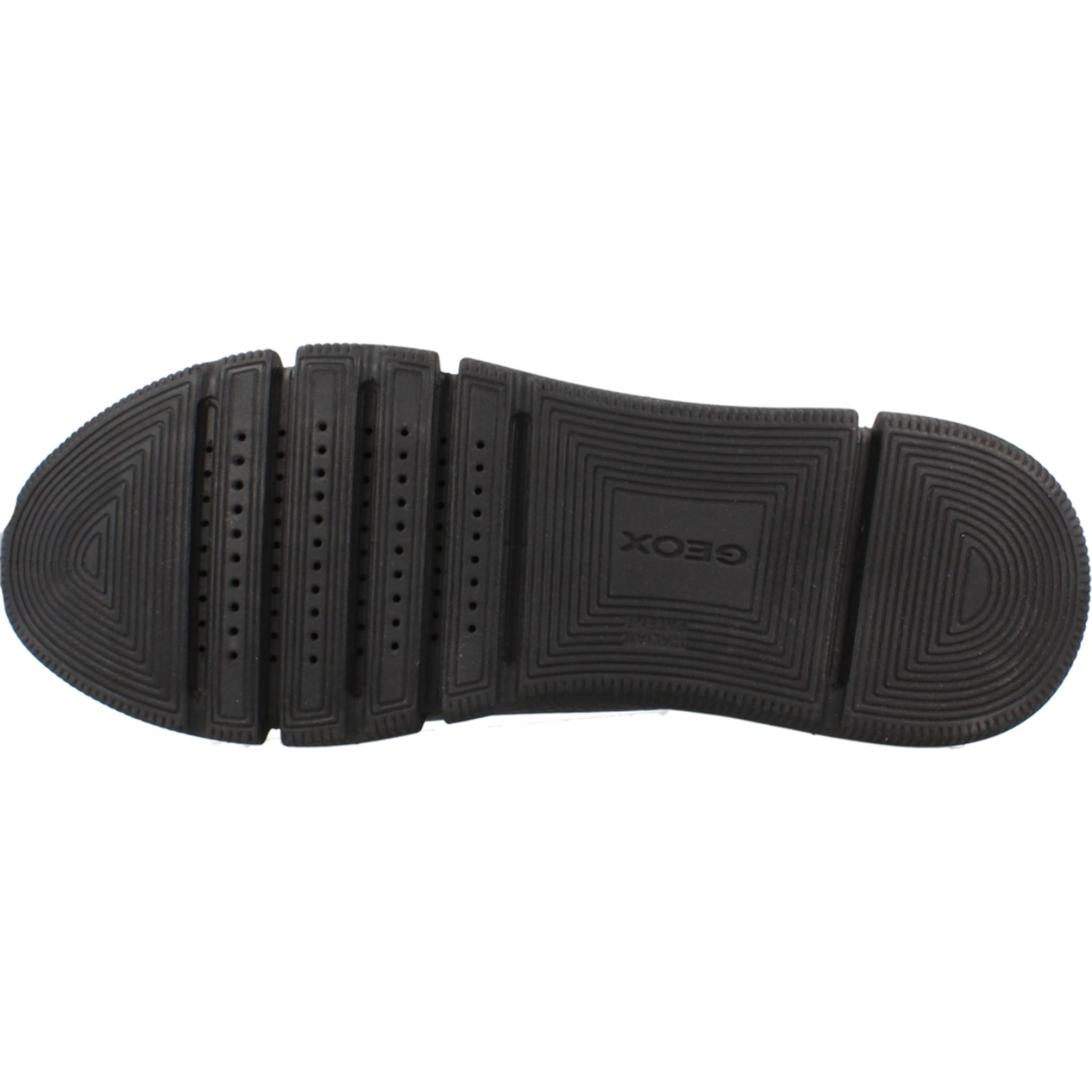 Sneakers de  Hombre de la marca GEOX  modelo U26FFA 00046 NEGRO