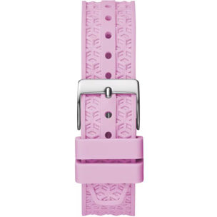 Reloj Guess GW0677L2 Mujer Analogico Cuarzo con Correa de Silicona