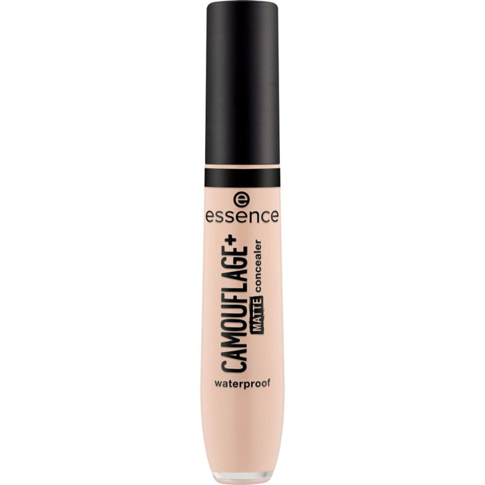 Camouflage+ Matt - Correcteur Haute Couvrance et Waterproof