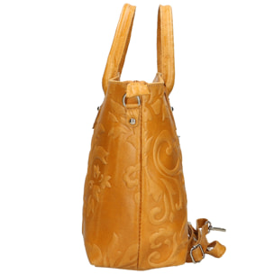 Chicca Borse Borsa Cuoio