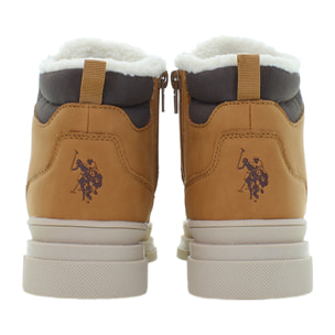 U.S. Polo Assn. - Stivaletti TEXAS001K/EUT1 in sintetico per bambino