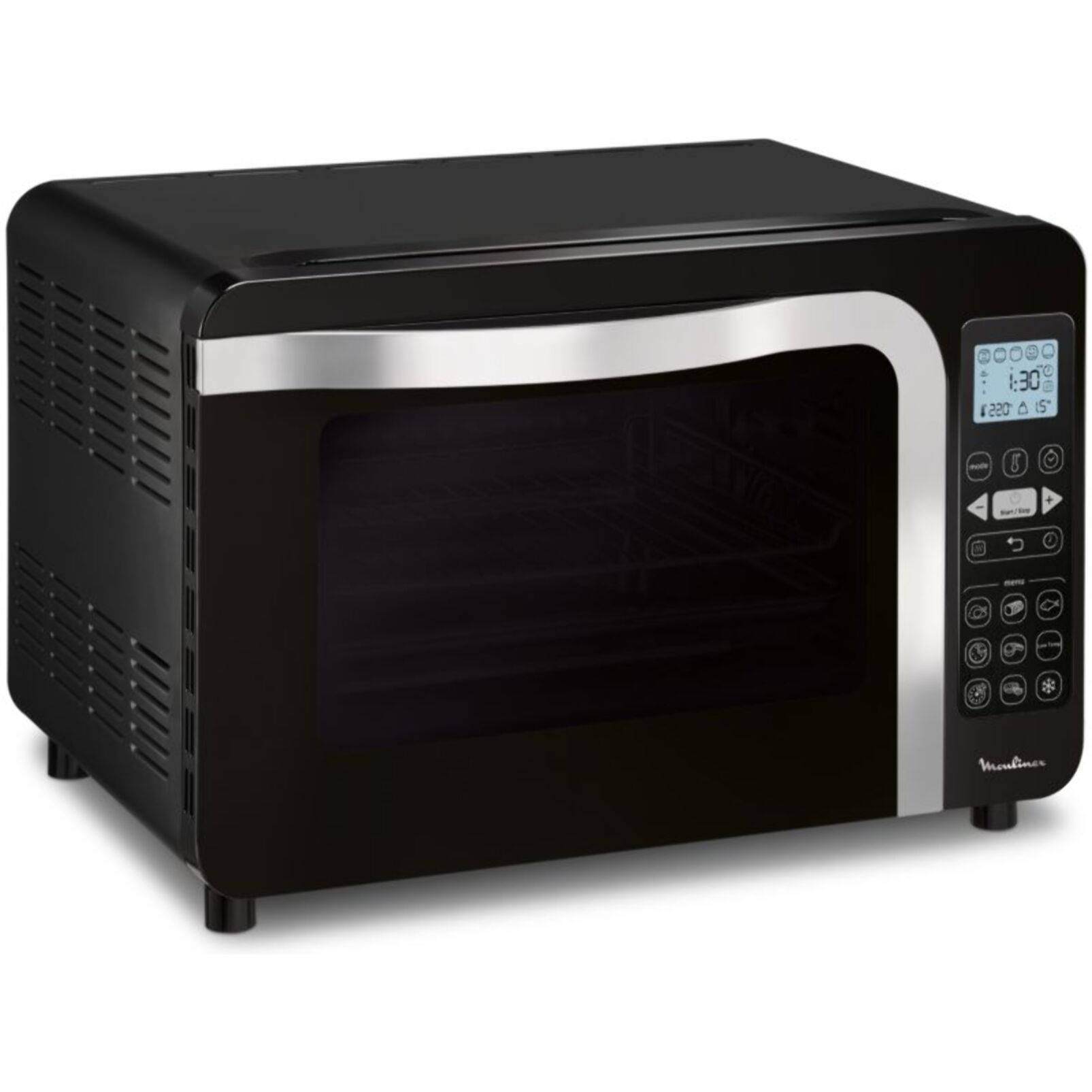 Mini four MOULINEX DELICIO TACTILE OX286810