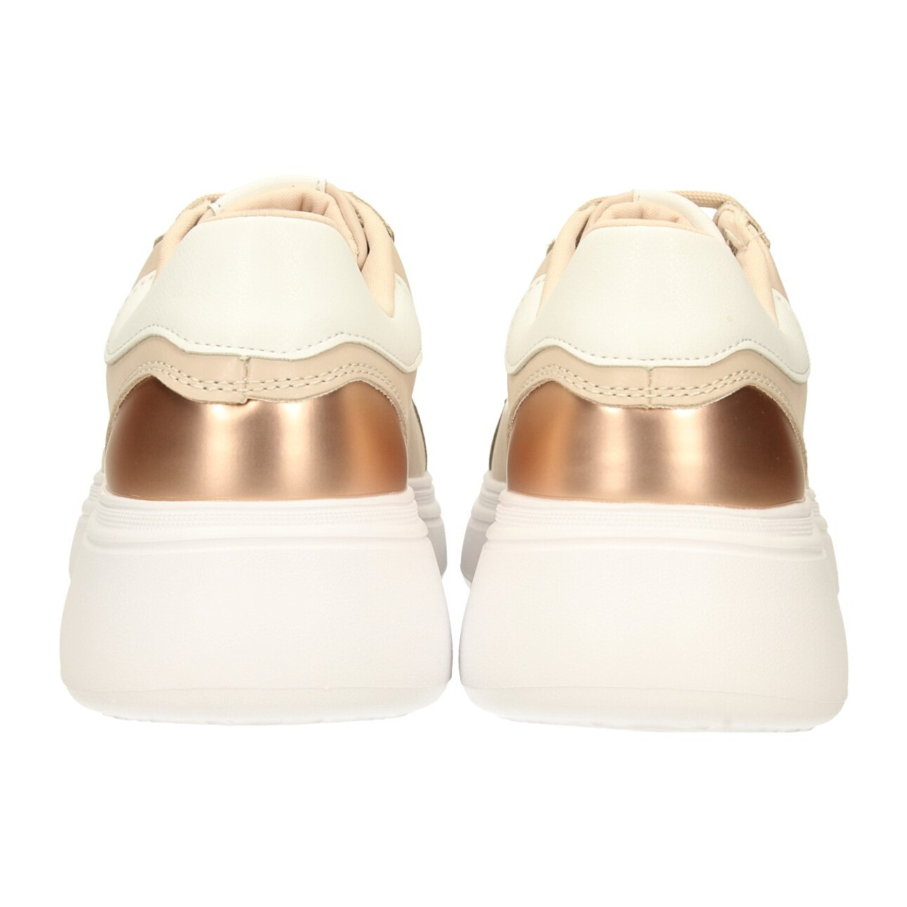 Sneakers Donna Tata Italia Beige