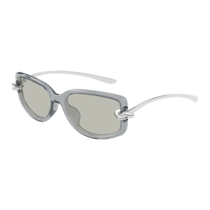 Gafas de Sol Bottega Veneta BV1440SA-004 de Acetato Mujer 59 mm