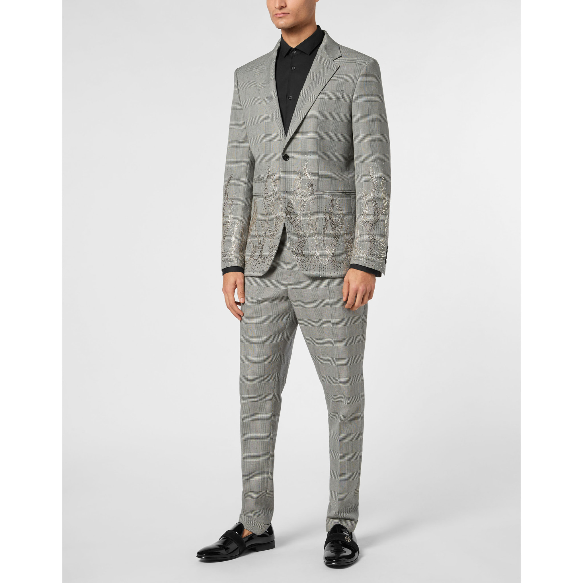 PHILIPP PLEIN Blazer FLAME