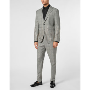 PHILIPP PLEIN Blazer FLAME