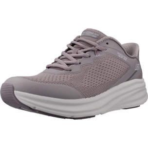 Sneakers De  Mujer Slip-ins Bobs Skillz Too Essential Violeta