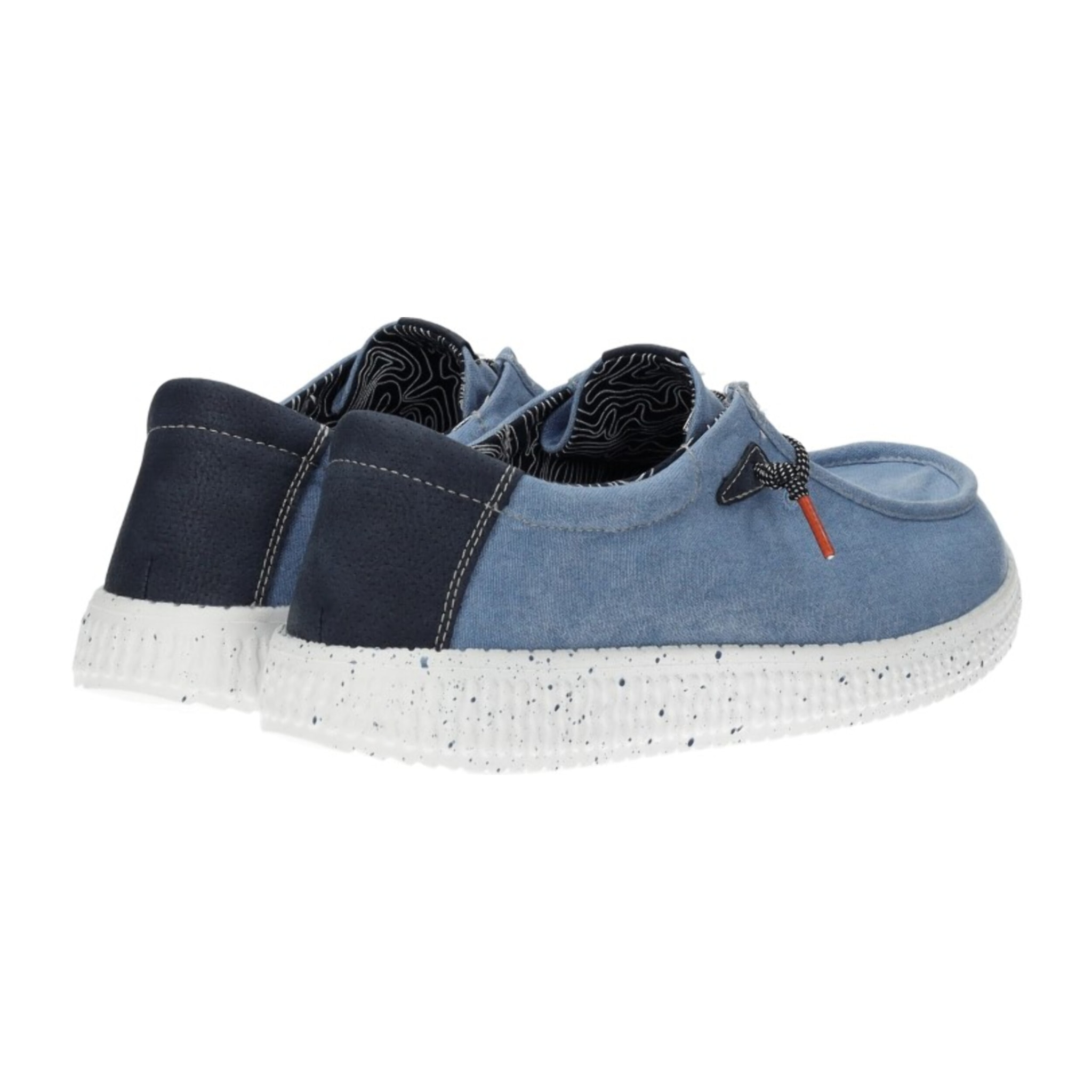 Sneakers Uomo Tata Italia Blu