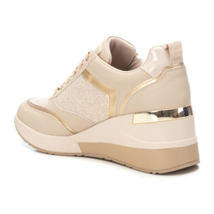 Zapatilla beige