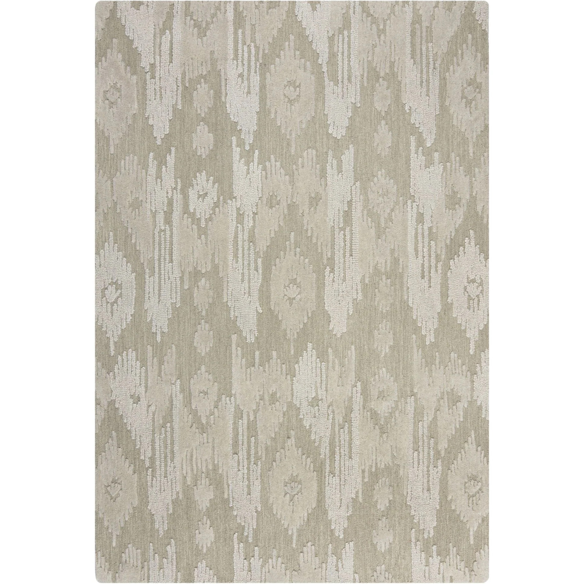 Tapis en laine DION IKAT