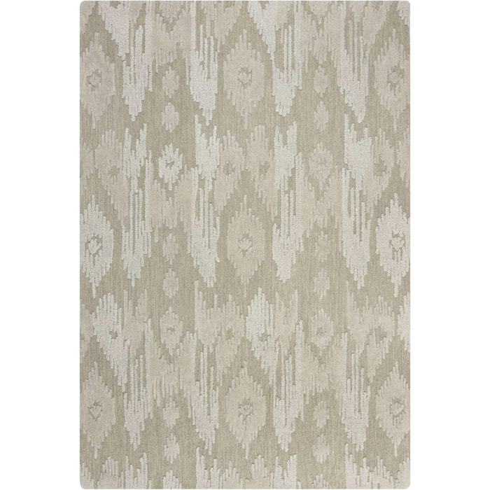 Tapis en laine DION IKAT