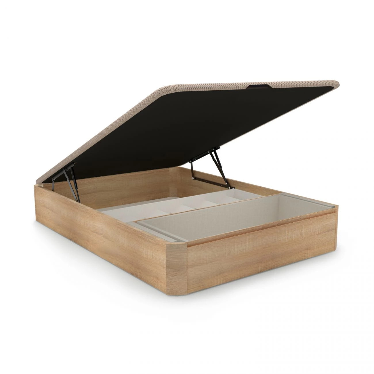 Canapé Luxury S-Max 3D Roble