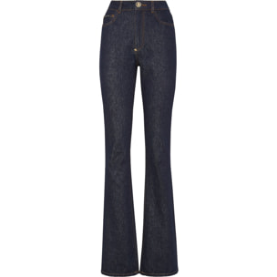 PHILIPP PLEIN Jeans Flare Fit SKULL