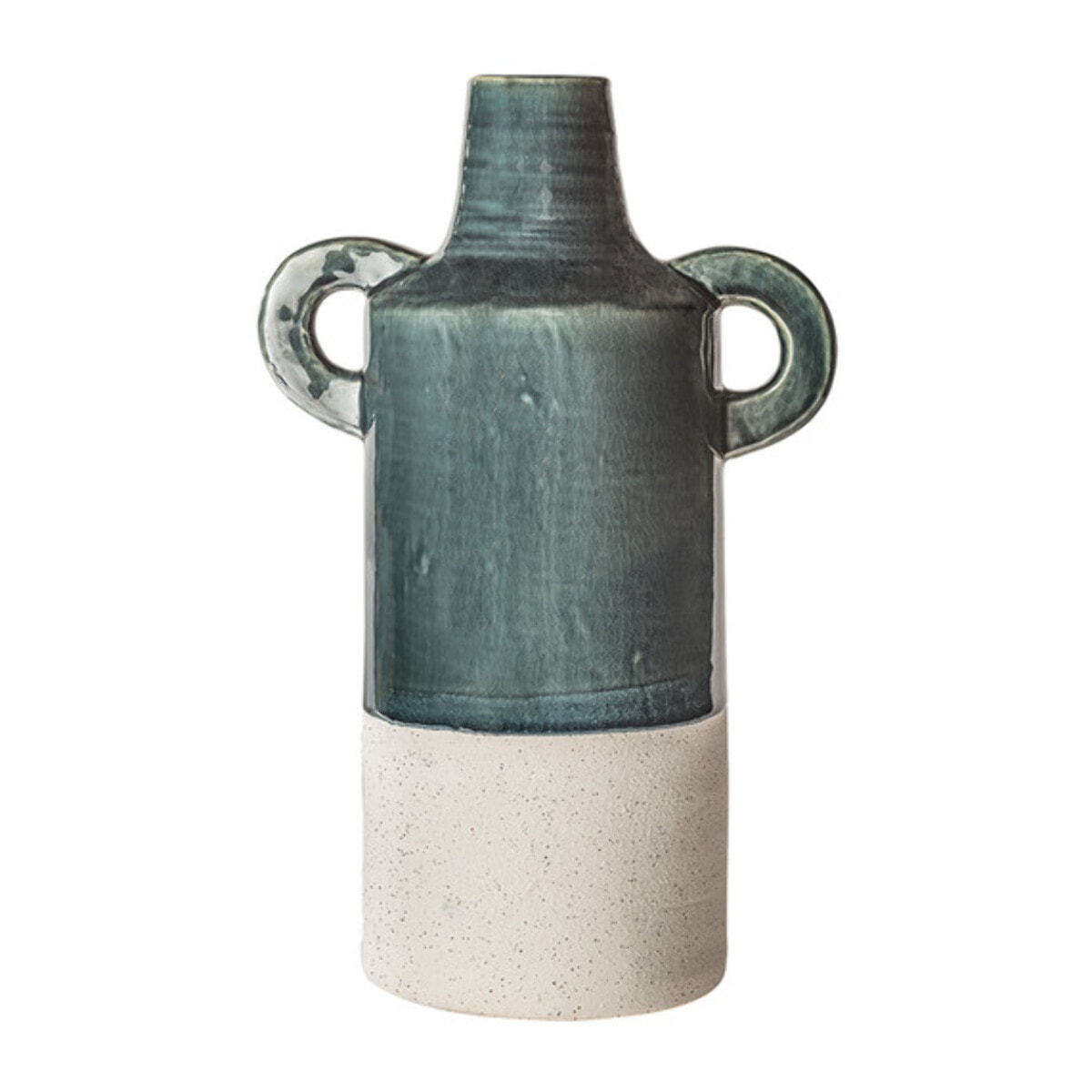Vaso bottiglia Itria effetto pietra