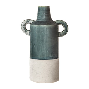 Vaso bottiglia Itria effetto pietra