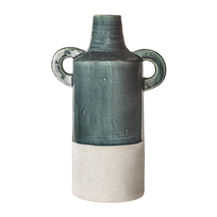 Vaso bottiglia Itria effetto pietra