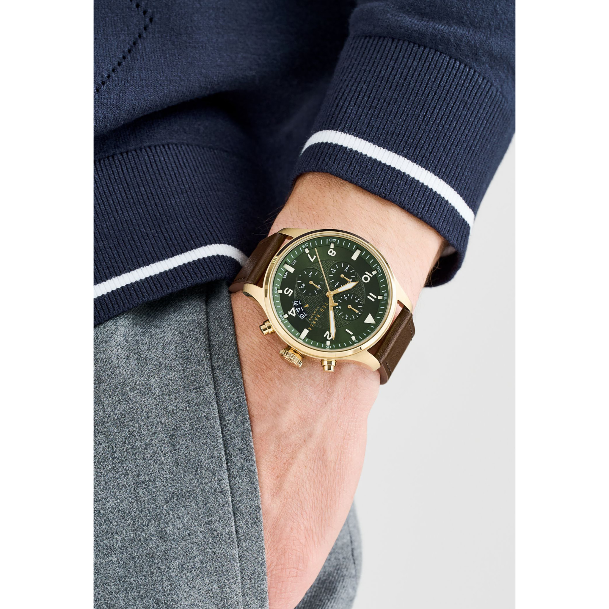 Ted Baker Reloj Analógico De Cuarzo Fulmaar