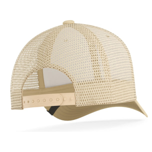 Gorras Hanukeii Zebra Truck Beige