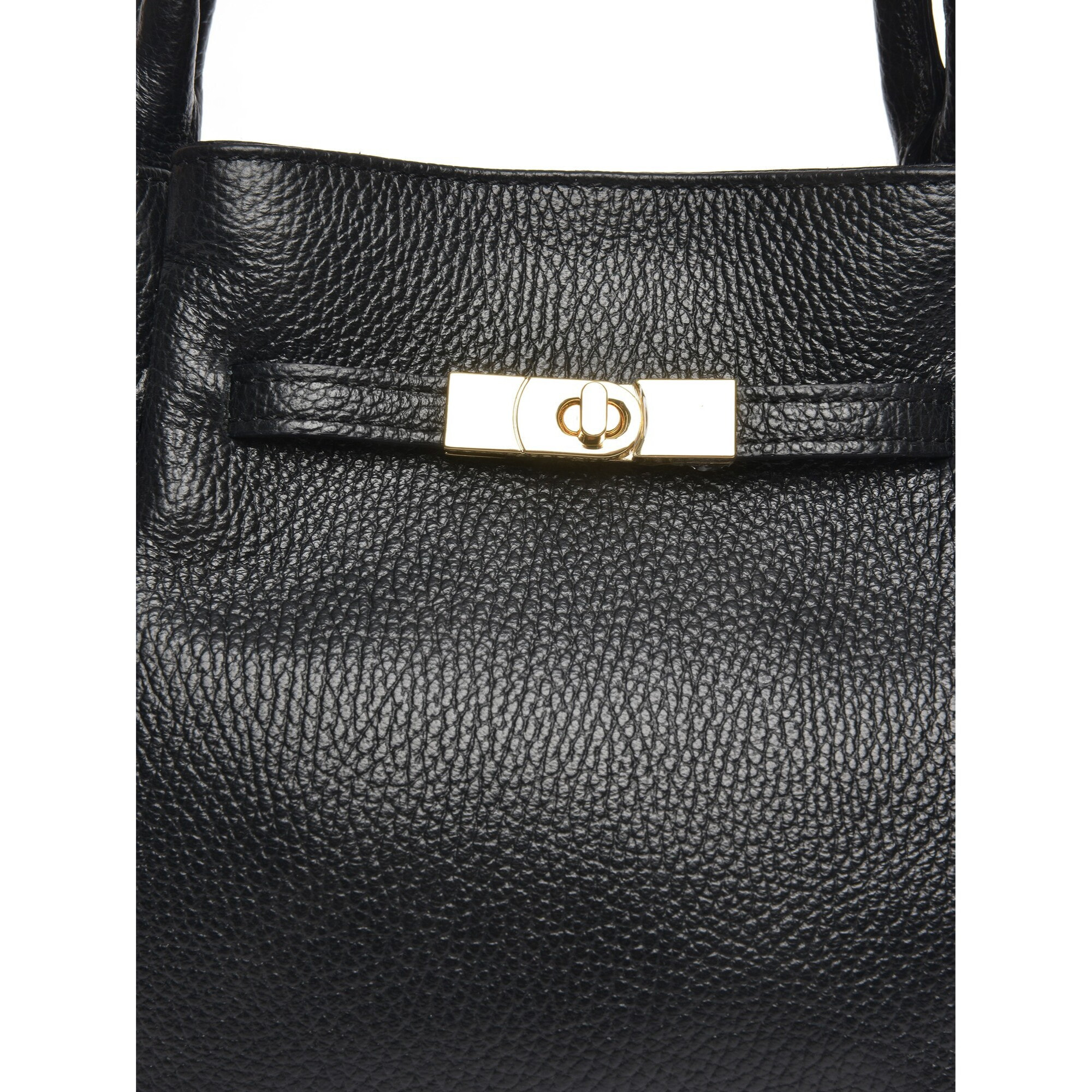 Borsa a mano Anna Luchini Nero