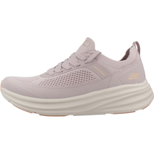 Sneakers De  Mujer Bobs Skillz Too Vital Violeta