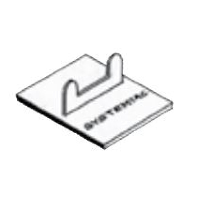 Couvercle Systemtac Pro 01 PRUNIER - Boite de 1000 - STBE010