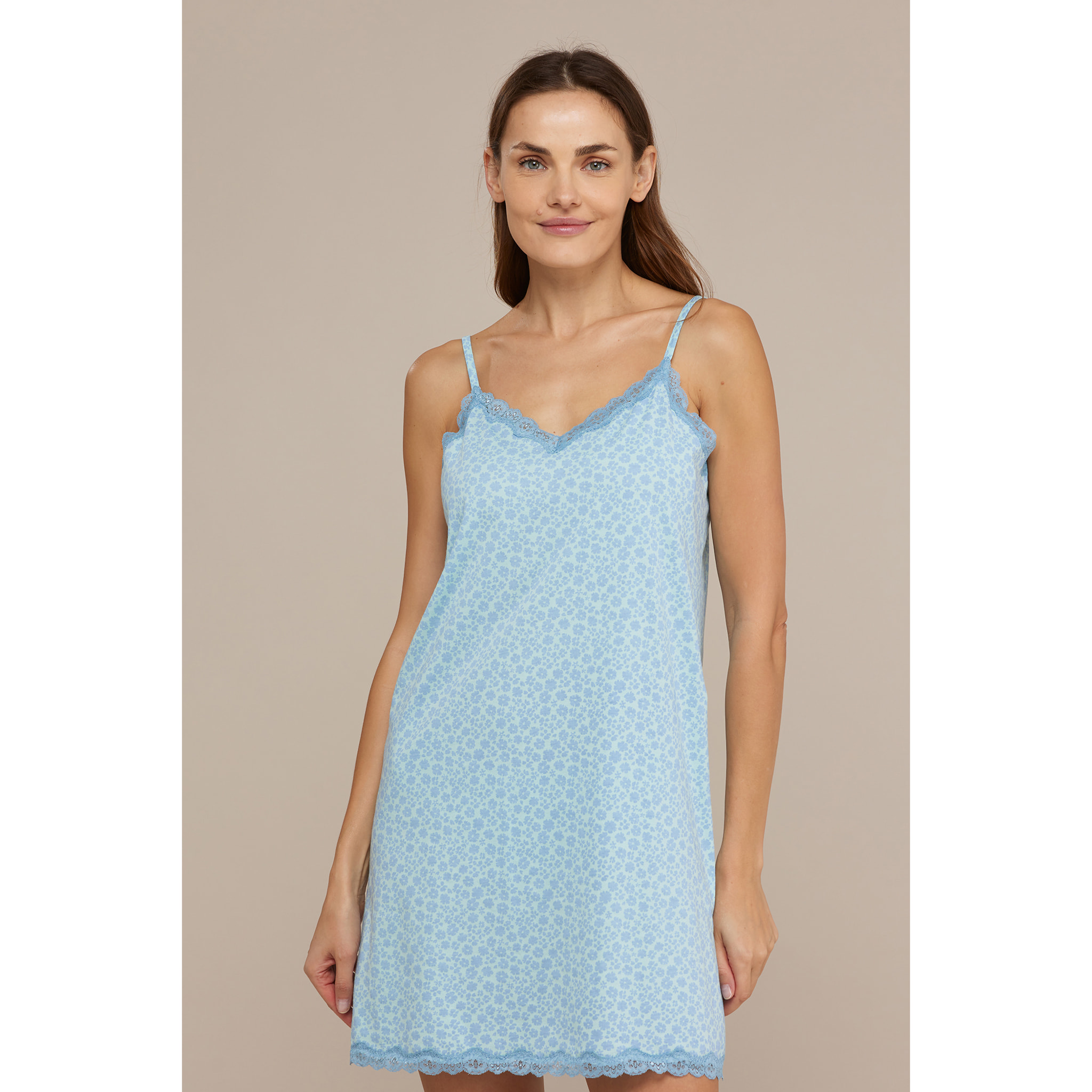 Abitino donna cotone sheila Noidinotte