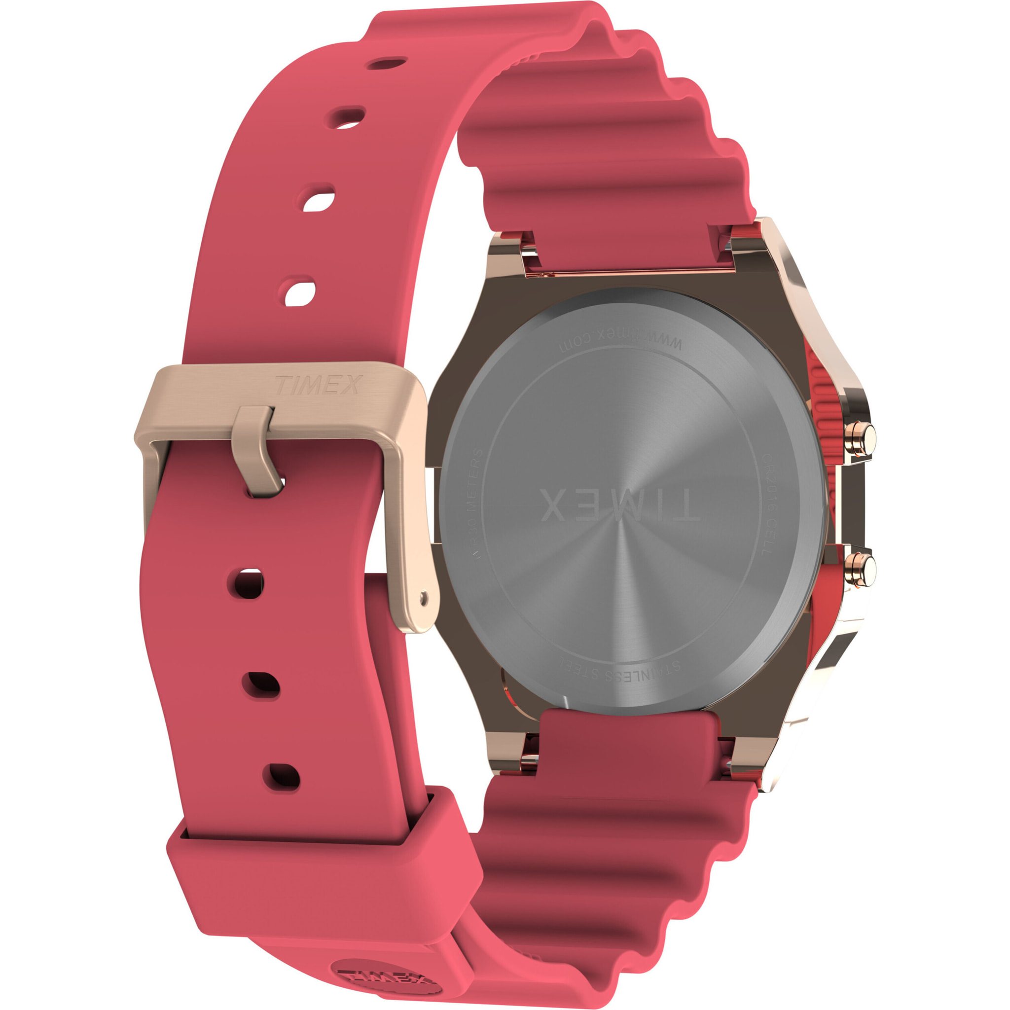 Timex Digital Day And Date Timex T80