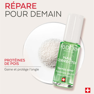 Nail Corrector - Vernis Amer Protéines de Pois 8ml
