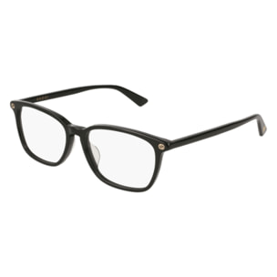 Gafas de Vista Gucci GG0156OA-001 de Acetato Mujer 54 mm