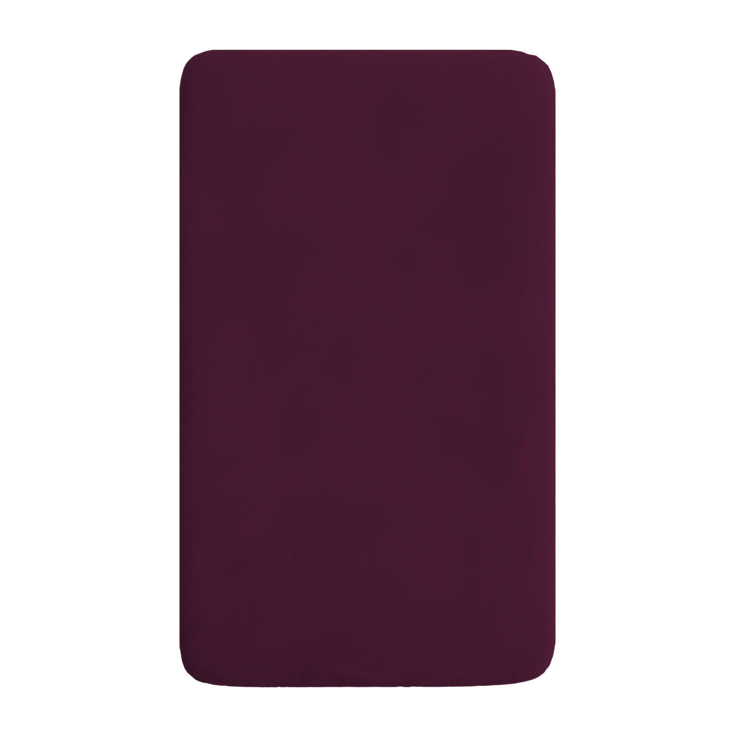 LENZUOLO SOTTO CON ANGOLI MAX COLOR, 100% COTONE MADE IN ITALY - PIAZZA E MEZZA FRANCESE