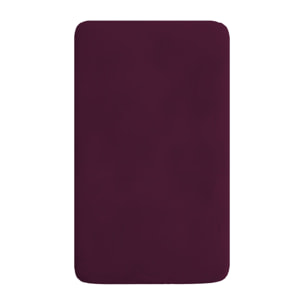 LENZUOLO SOTTO CON ANGOLI MAX COLOR, 100% COTONE MADE IN ITALY - PIAZZA E MEZZA FRANCESE