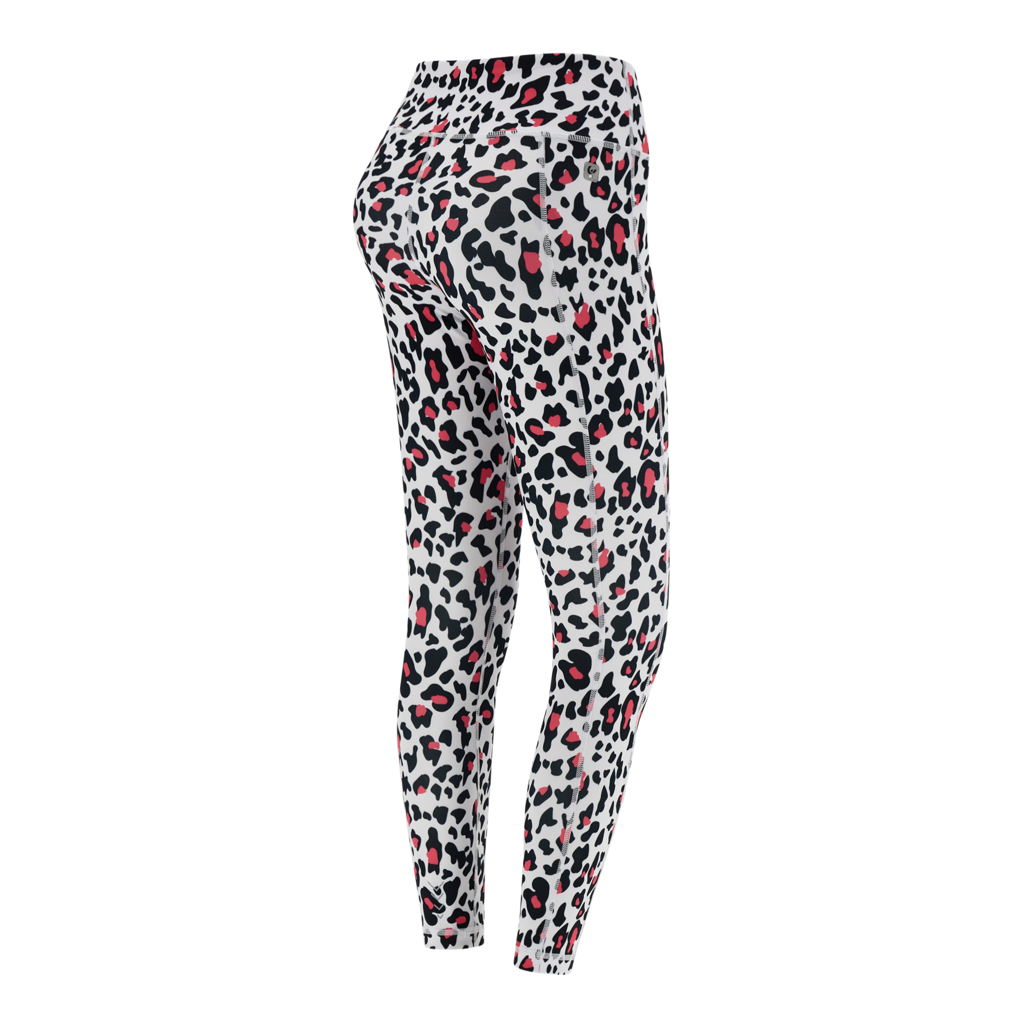 Leggings SuperFit 7/8 vita super alta a fantasia all over