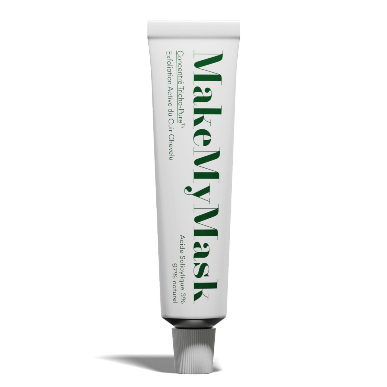 Concentré Tricho-Pure - Exfoliant pour Cuir Chevelu 180 ml