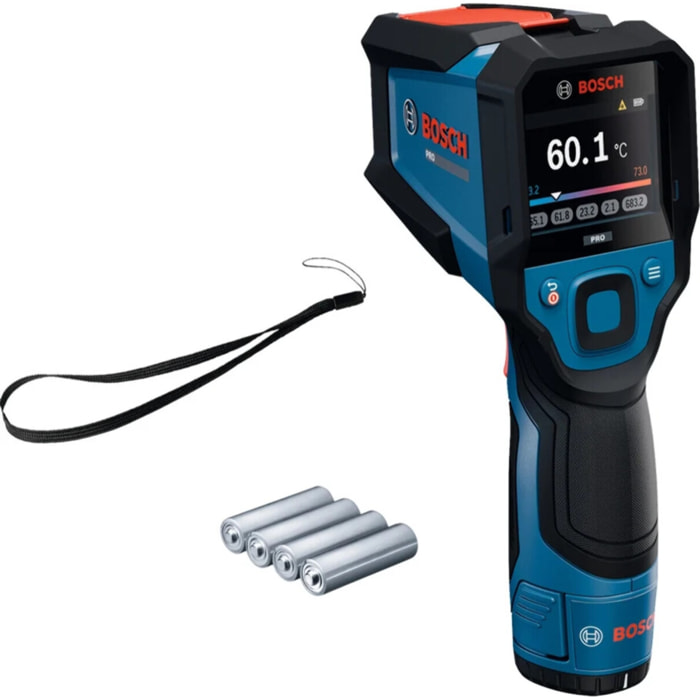 Thermodétecteur GIS12V-700-14 - BOSCH - 0601083A00