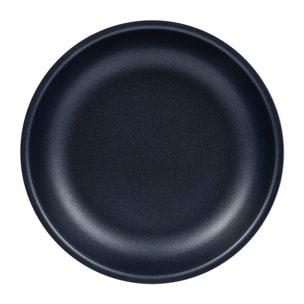 Set de 2 sartenes de ø24ø28cm en aluminio prensado black click&cook san ignacio