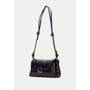 Clutch  Negro 30cm x 16cm x 7cm