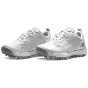 Sport Shoes Kappa Uomo Donna Kombat First Pro Wp Bianco