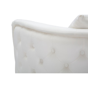 POLTRONA BUCAREST CHARME1921 BICOLORE