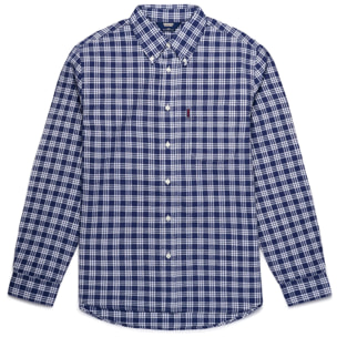 Camicie Sebago Uomo Blu ALEXANDER
