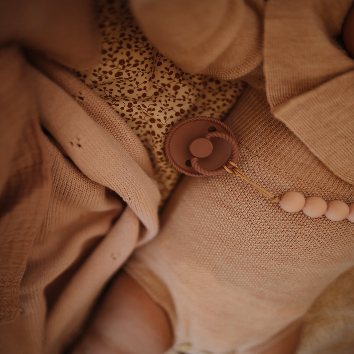 Frigg Pack 2 Chupetes Block Latex Rope