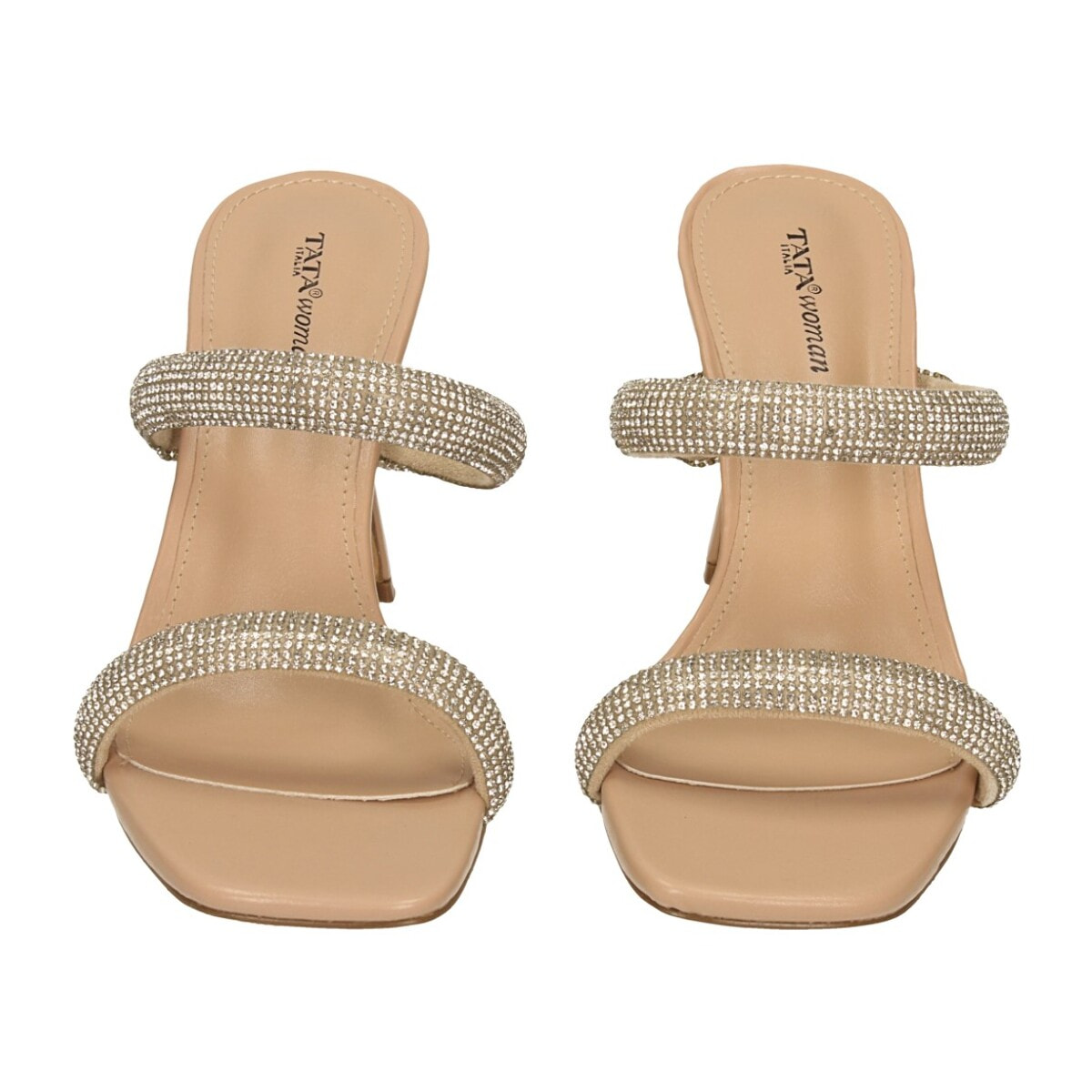 Sandali Donna Tata Italia Beige