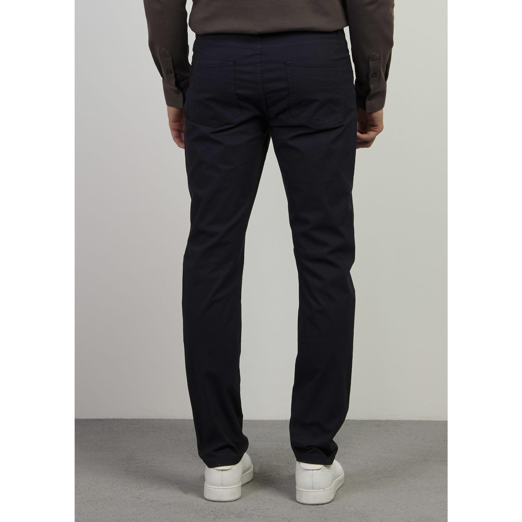 PANTALONE BLU SCURO CONBIPEL