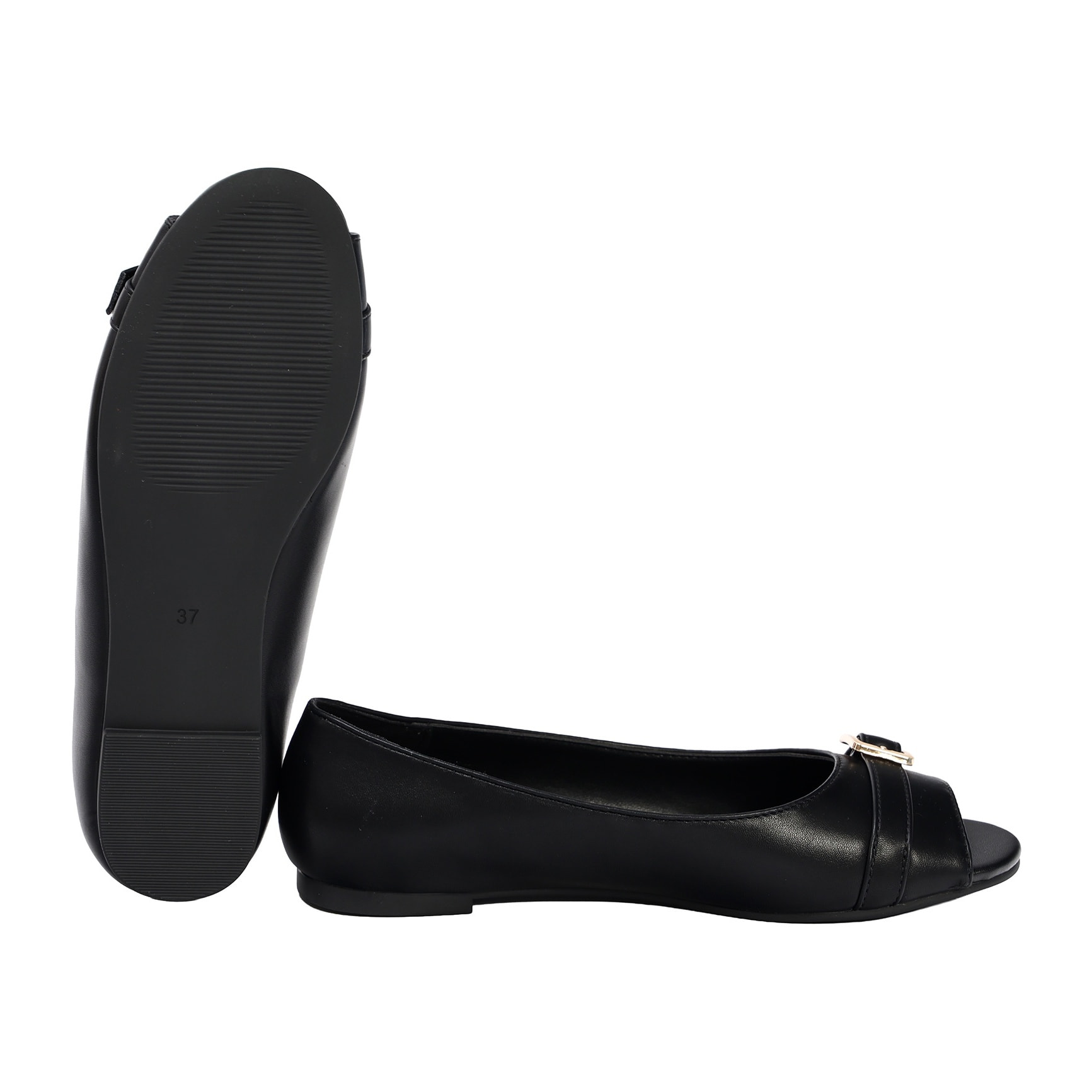 Ballerine spuntate - tacco 1,0 cm