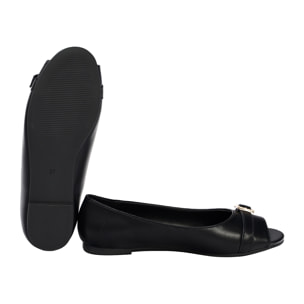 Ballerine spuntate - tacco 1,0 cm