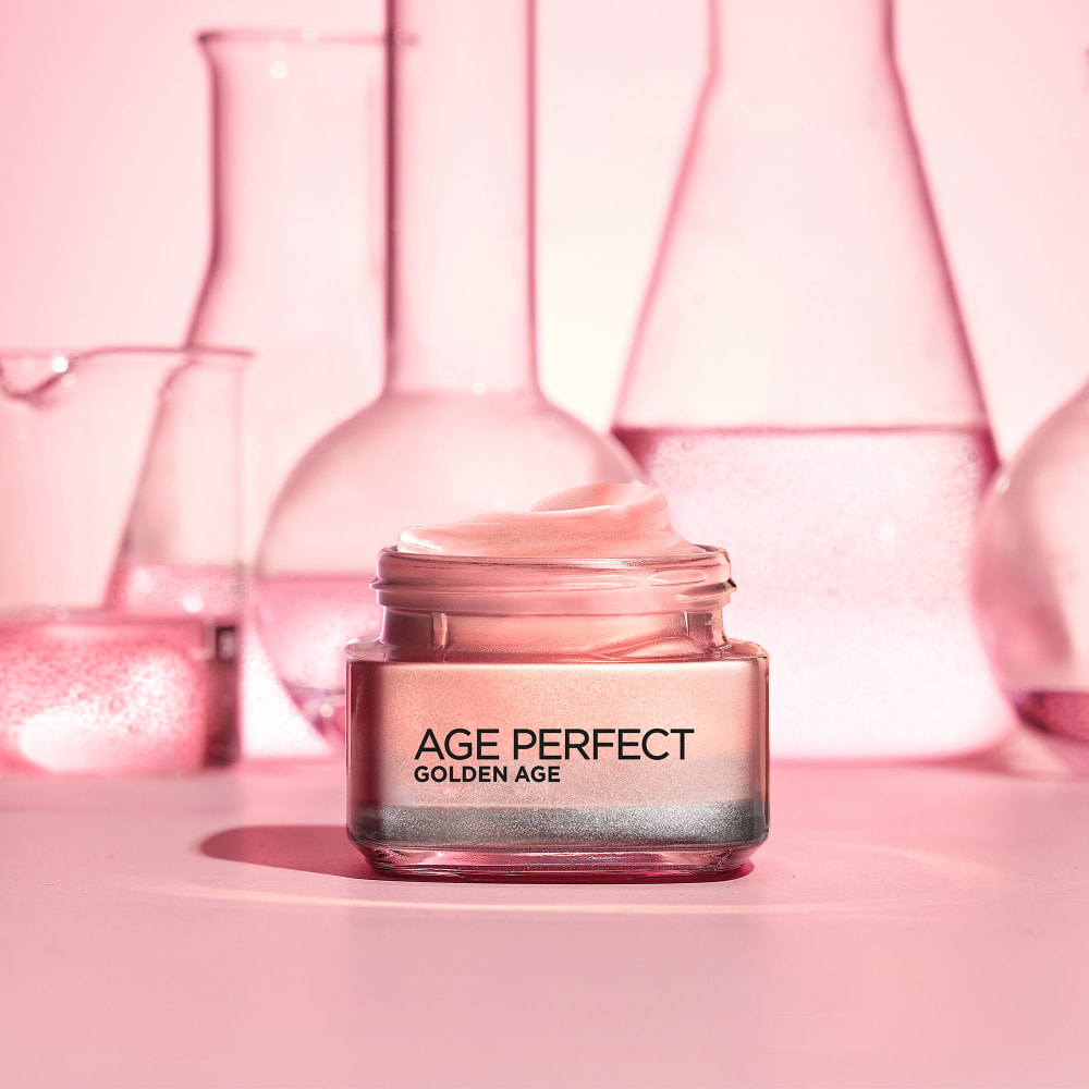 L'Oréal Paris Age Perfect Golden Age Soin Jour Rosé Re-Fortifiant 50ml