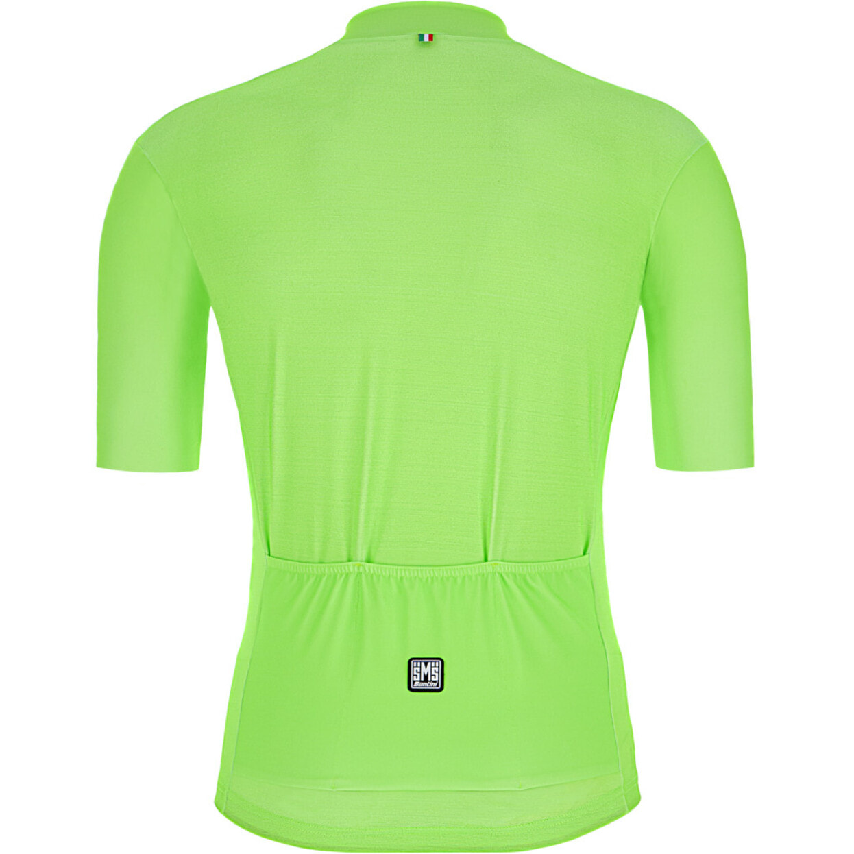 Colore - Maillot - Verde Flúor - Hombre